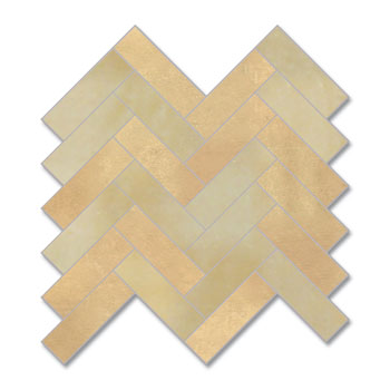 Mosaic House Moroccan tile Breeze HB XL 11-14 Beige Natural, Unglazed, Terracotta  zellige, mosaic, zellij, field, pattern, glaze 